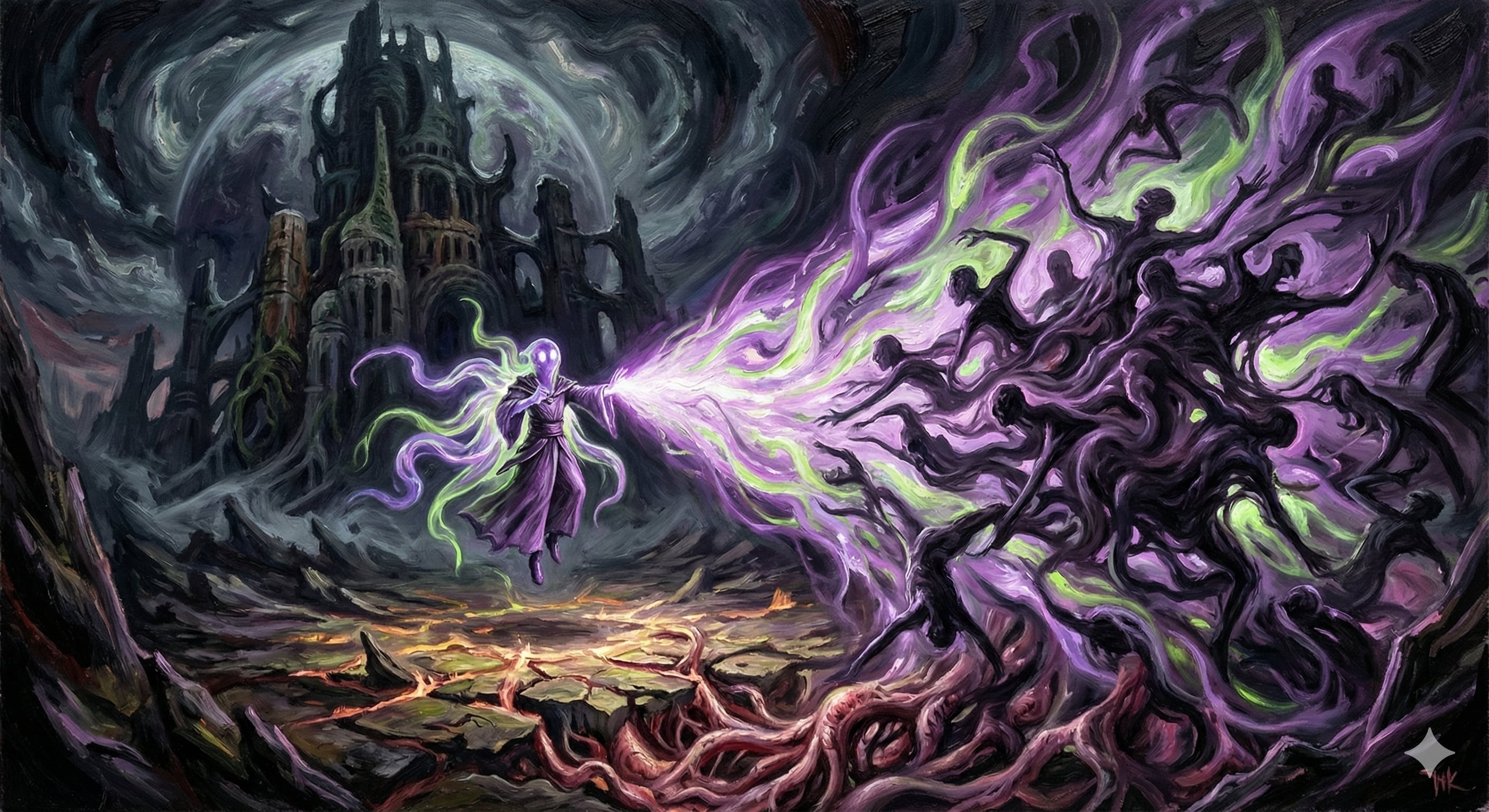 Psychic Integration Spell