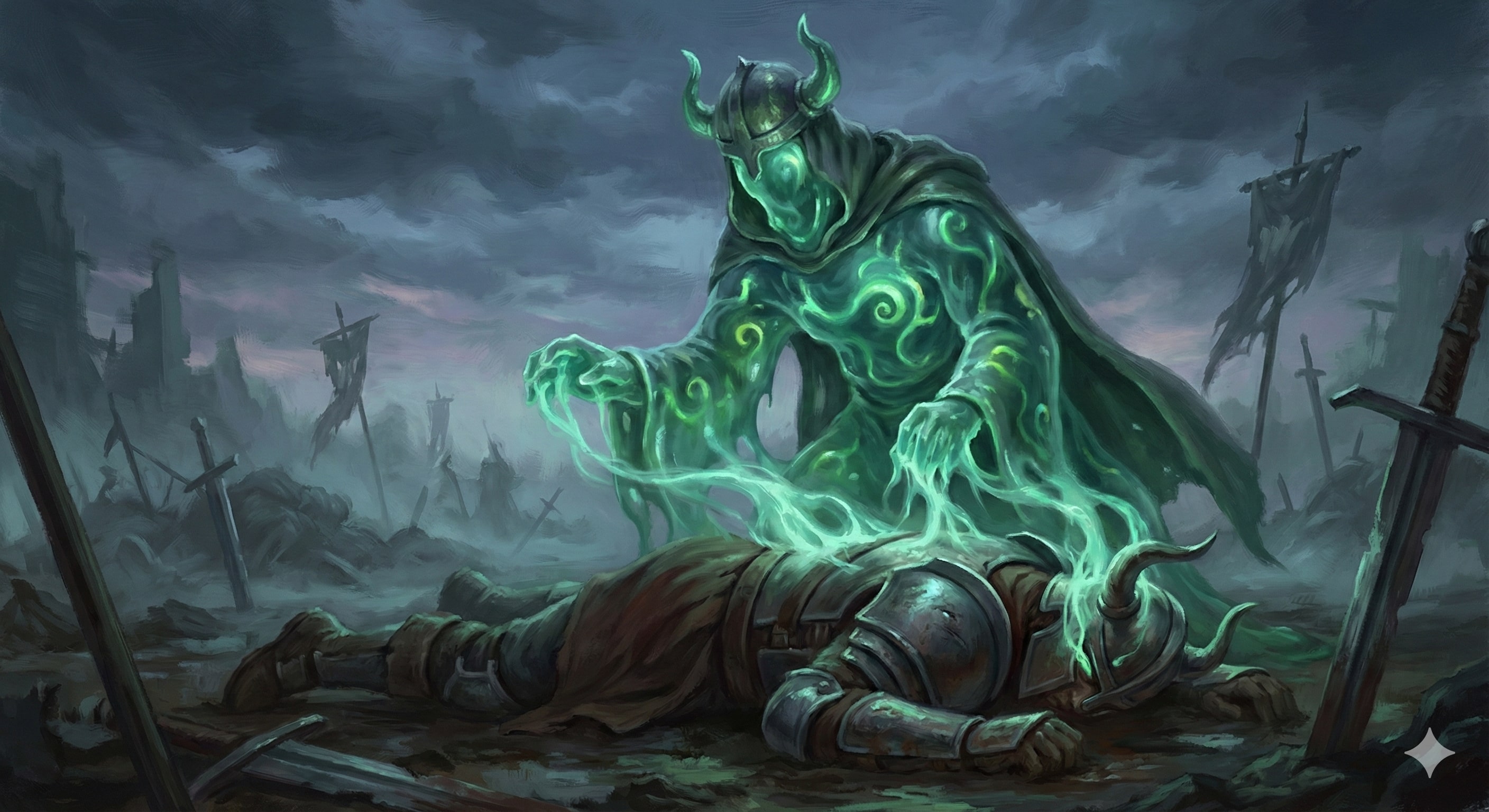 Druid using Consume Identity