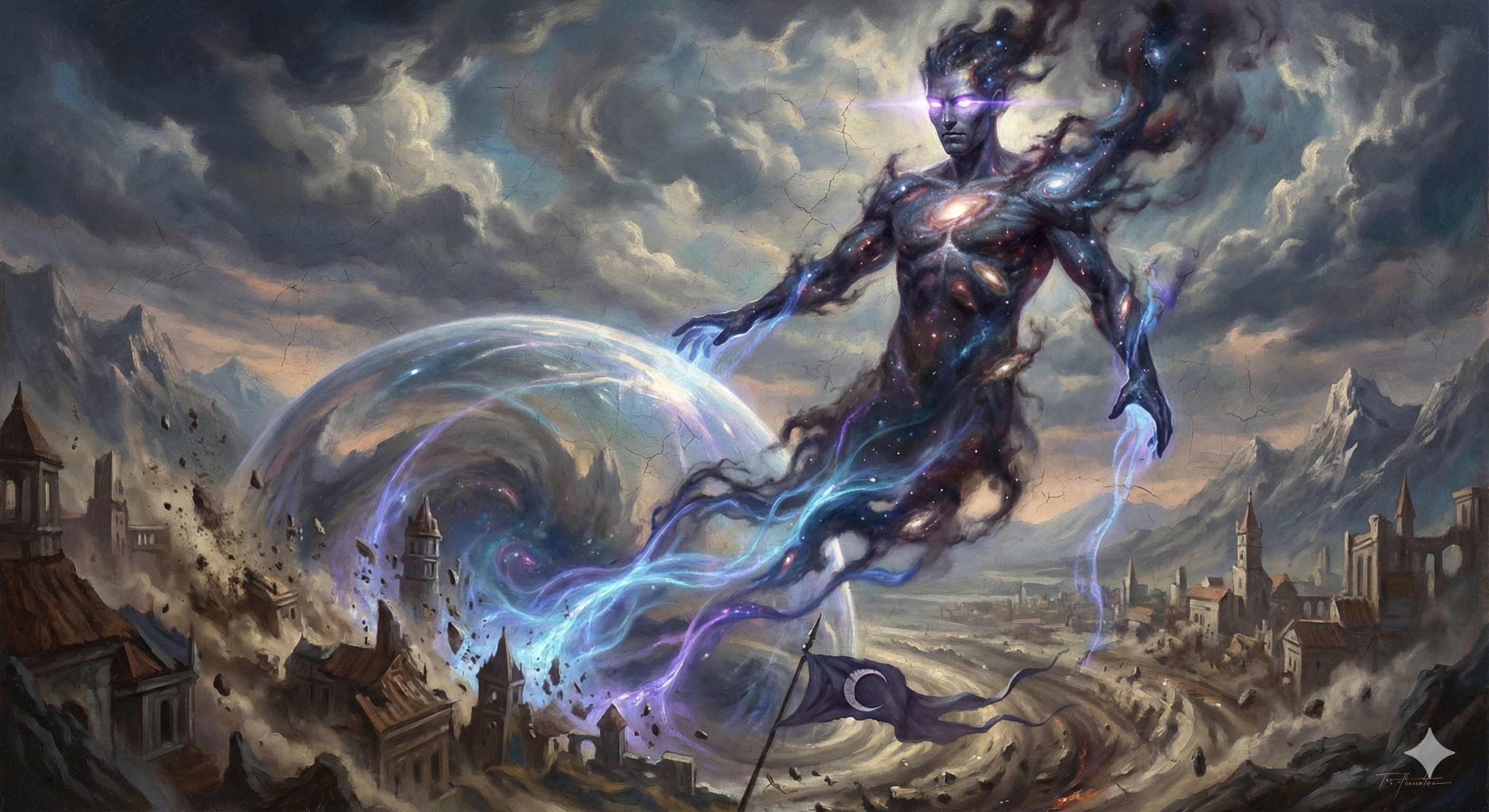 Avatar of the Hungry Moon