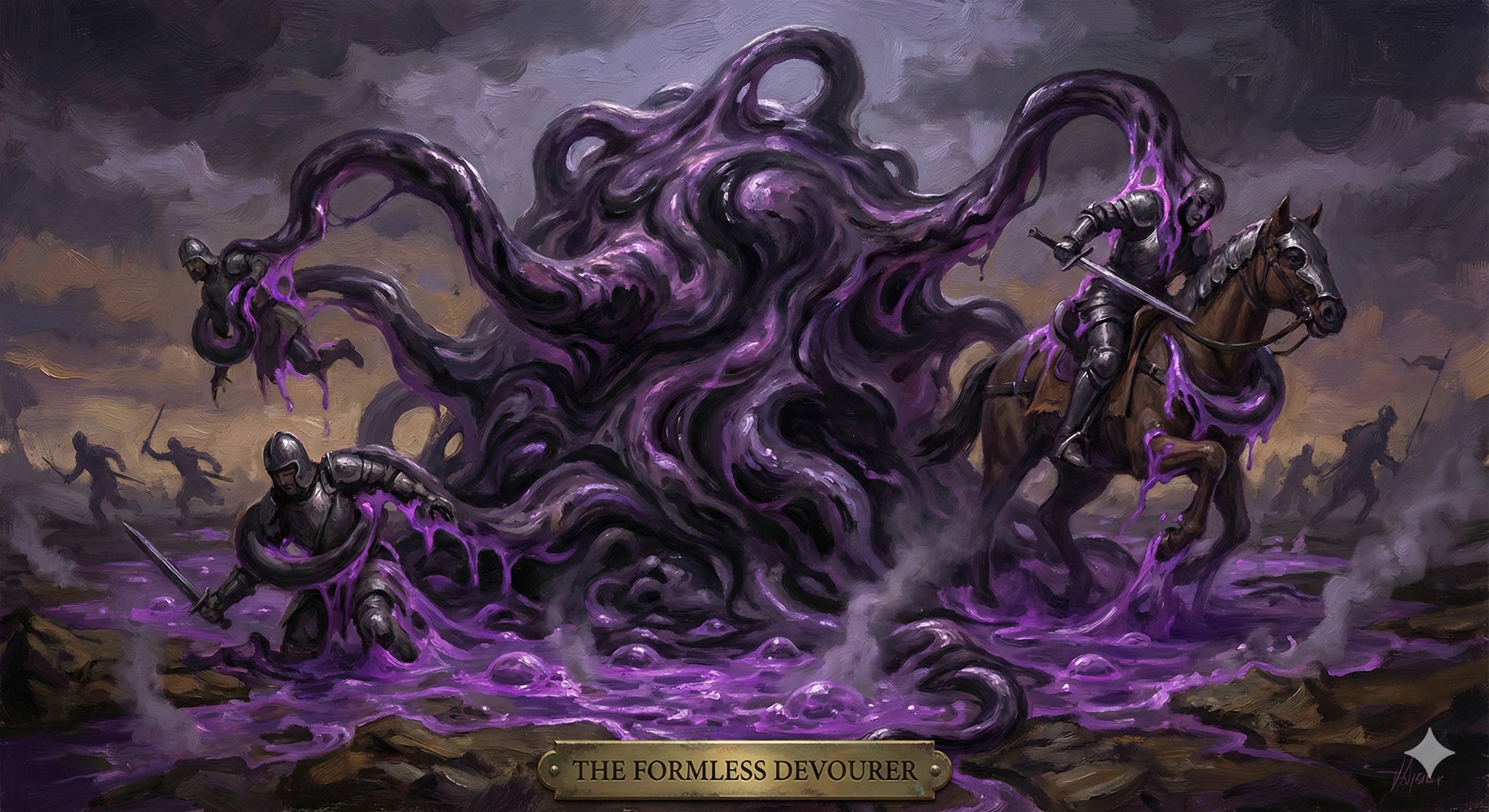 The Formless Devourer